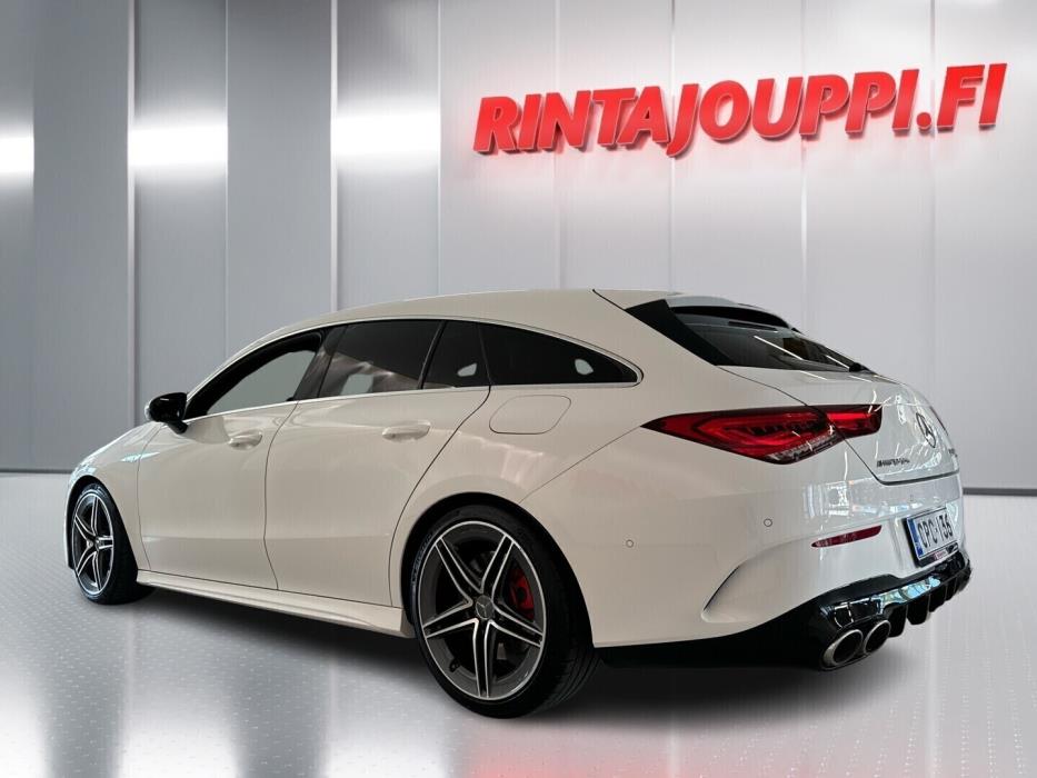 MERCEDES-BENZ CLA 45 AMG 2020