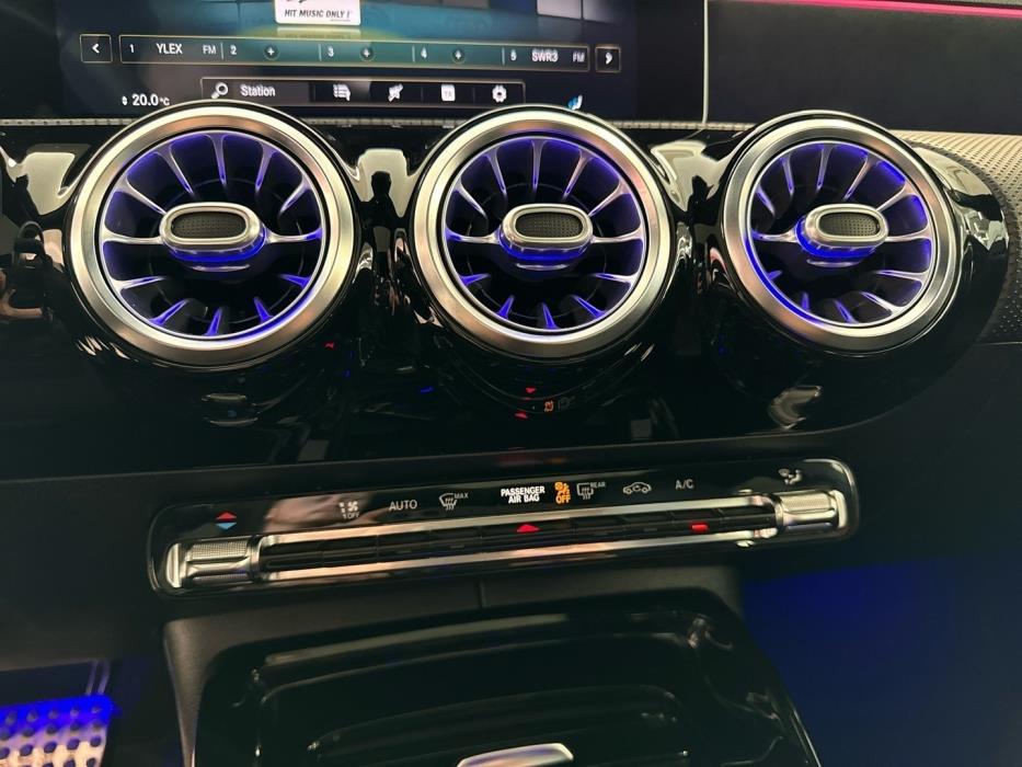 MERCEDES-BENZ CLA 45 AMG 2020