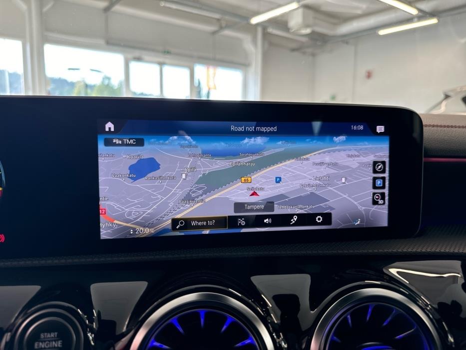 MERCEDES-BENZ CLA 45 AMG 2020