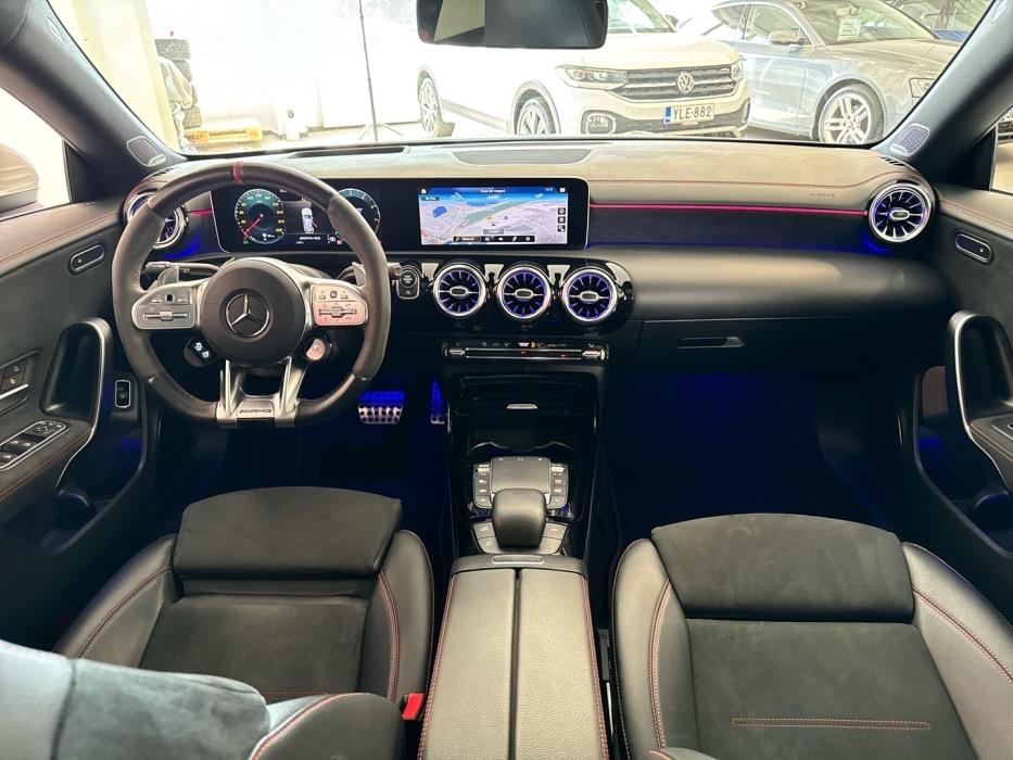 MERCEDES-BENZ CLA 45 AMG 2020