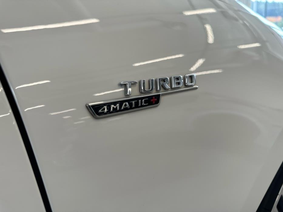 MERCEDES-BENZ CLA 45 AMG 2020