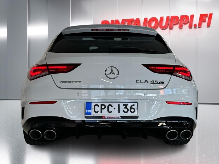 MERCEDES-BENZ CLA 45 AMG 2020