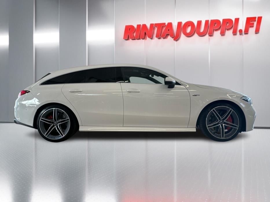 MERCEDES-BENZ CLA 45 AMG 2020