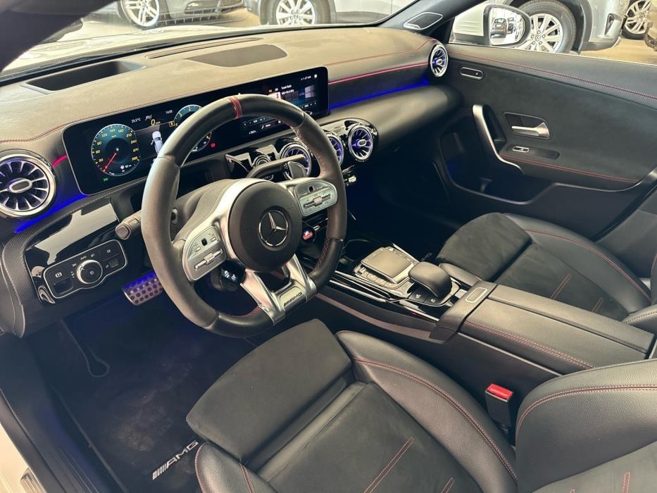 MERCEDES-BENZ CLA 45 AMG 2020