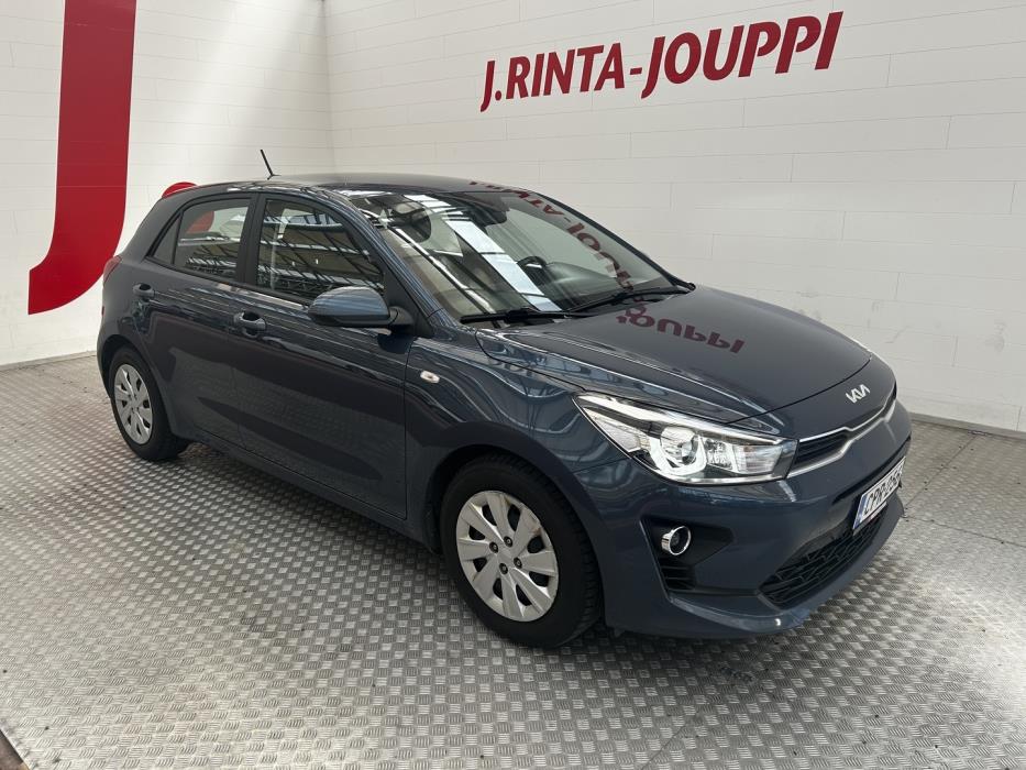 KIA Rio 2022