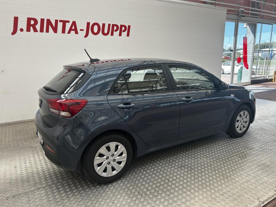 KIA Rio 2022