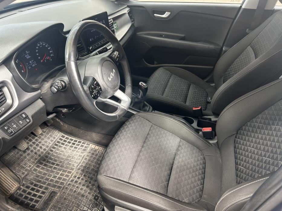 KIA Rio 2022
