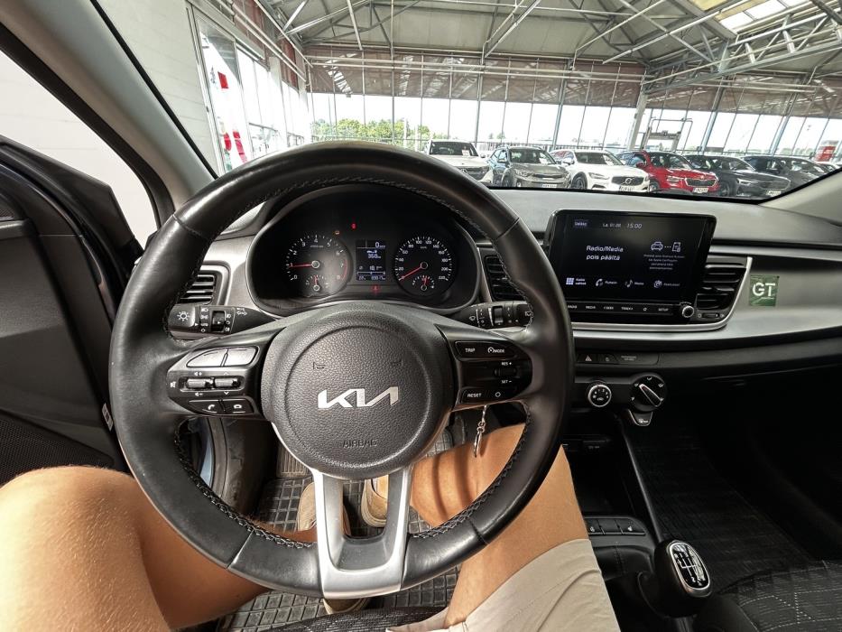 KIA Rio 2022