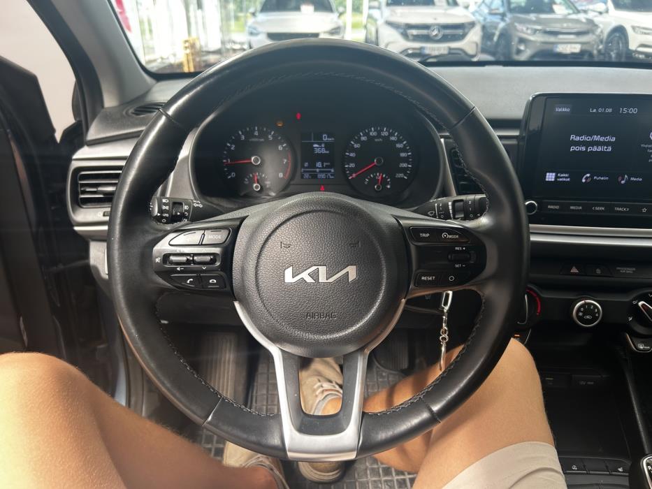 KIA Rio 2022