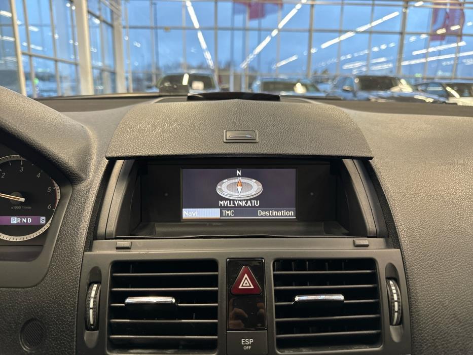 MERCEDES-BENZ C 2008