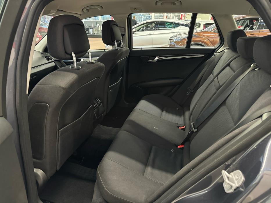 MERCEDES-BENZ C 2008