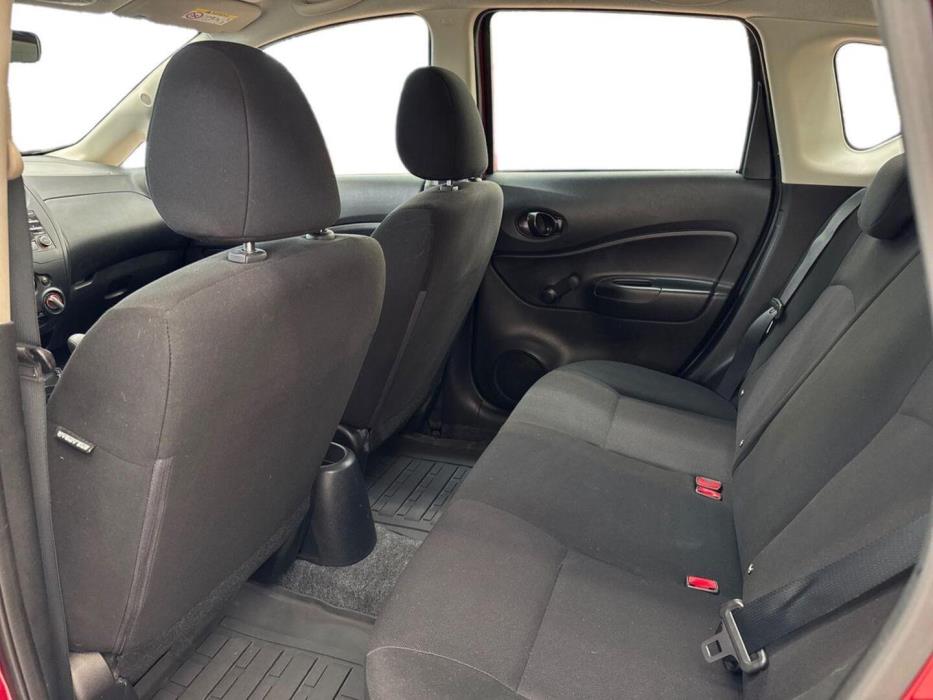 NISSAN Note 2015