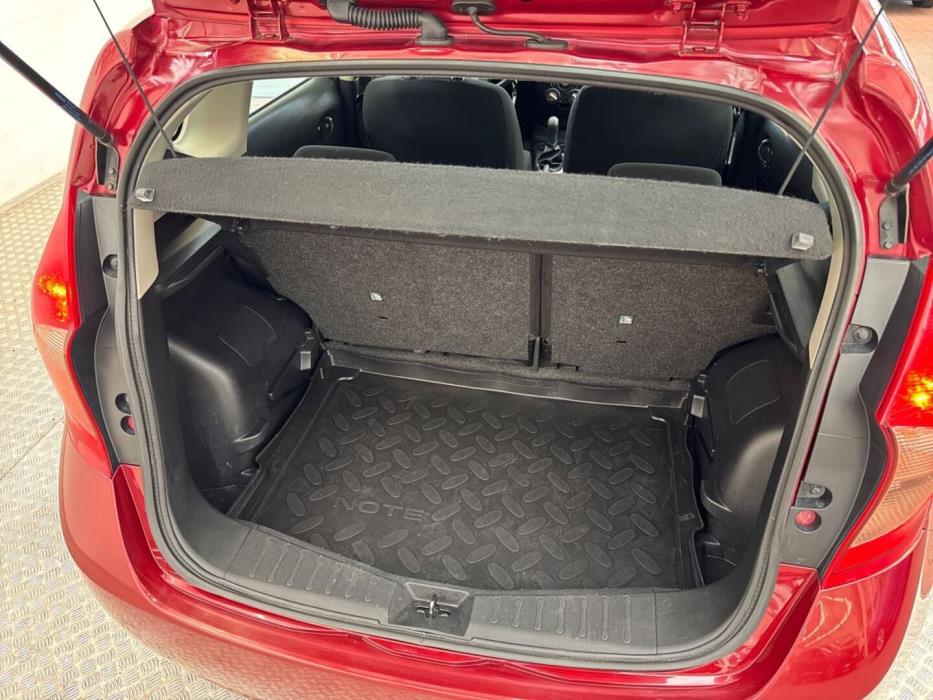 NISSAN Note 2015