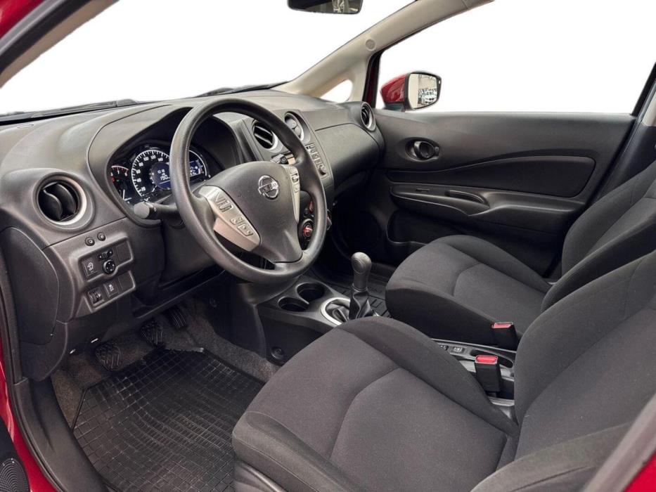 NISSAN Note 2015