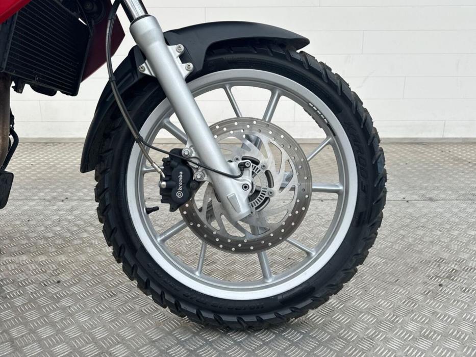 BMW F 2008