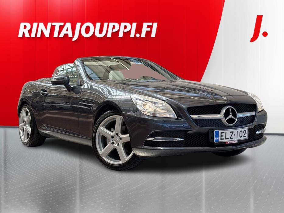MERCEDES-BENZ SLK 2011