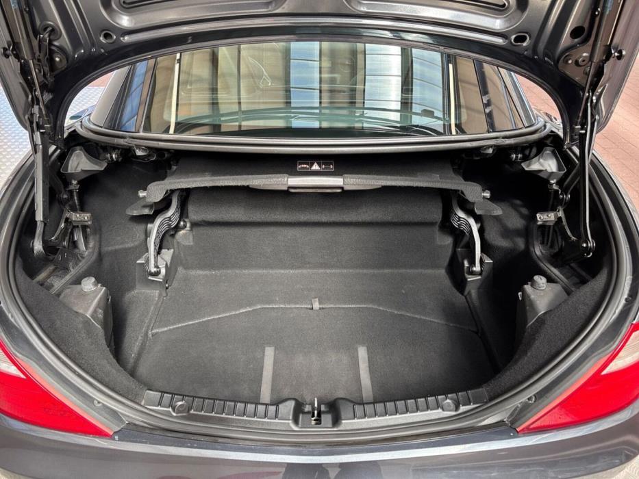 MERCEDES-BENZ SLK 2011