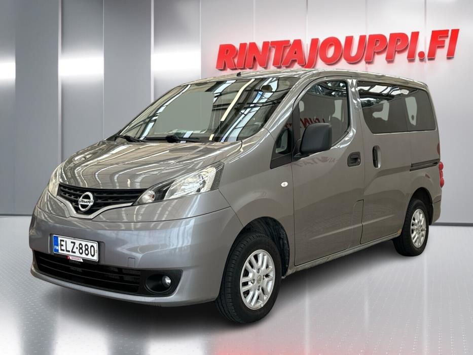 NISSAN NV200 2011