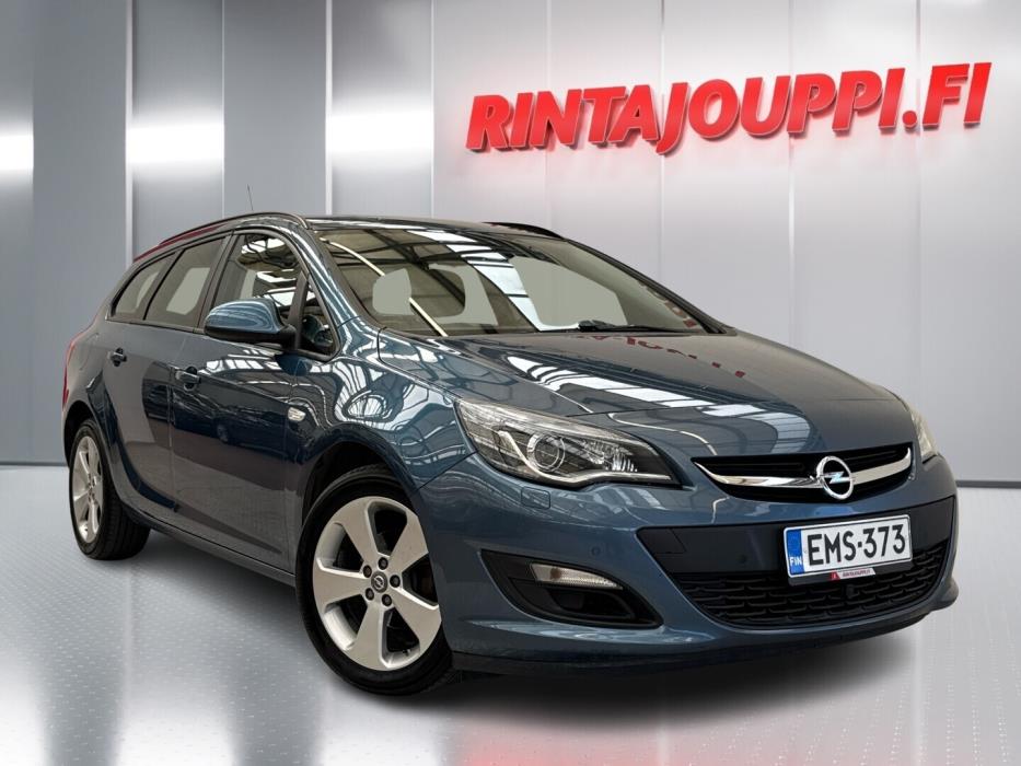 OPEL Astra 2014