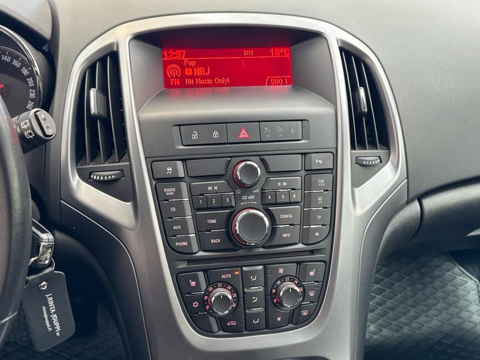 OPEL Astra 2014