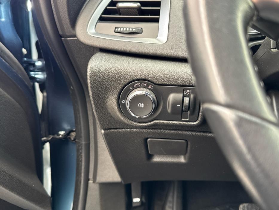 OPEL Astra 2014