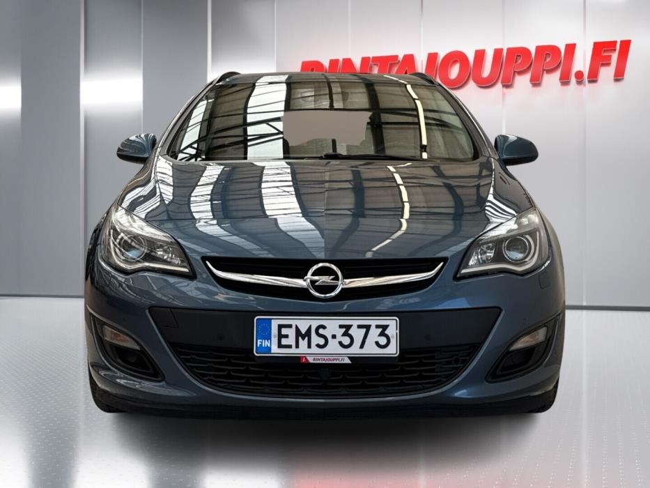 OPEL Astra 2014