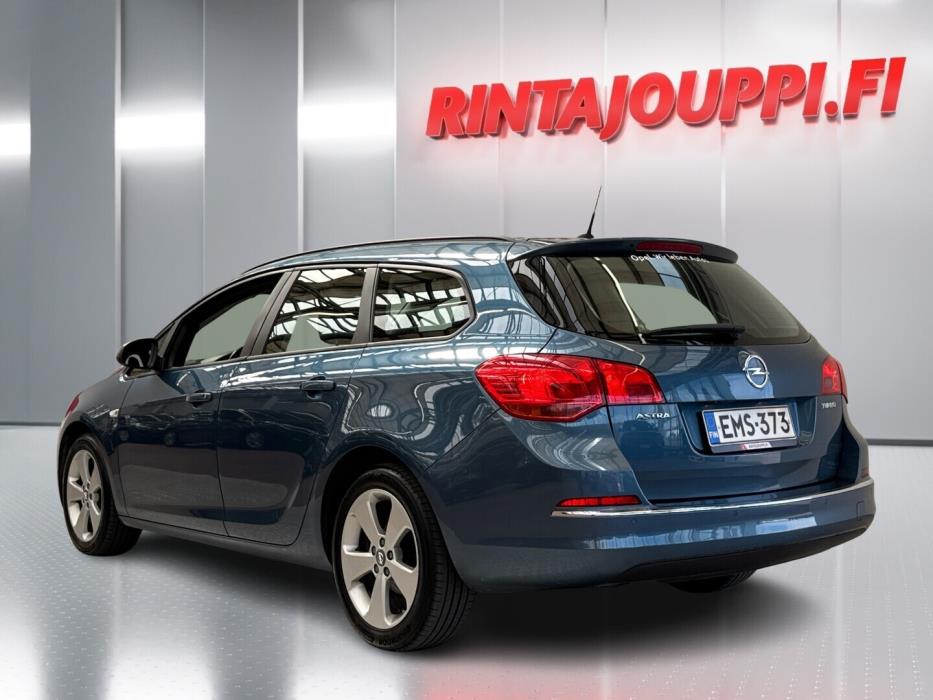 OPEL Astra 2014