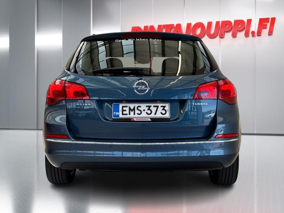 OPEL Astra 2014