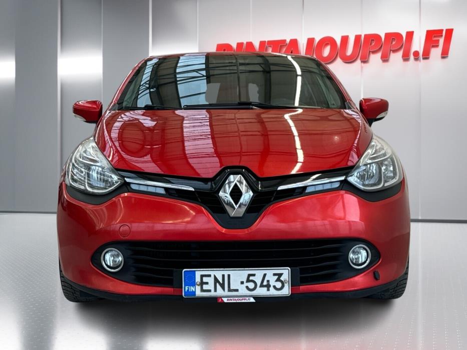 RENAULT Clio 2015