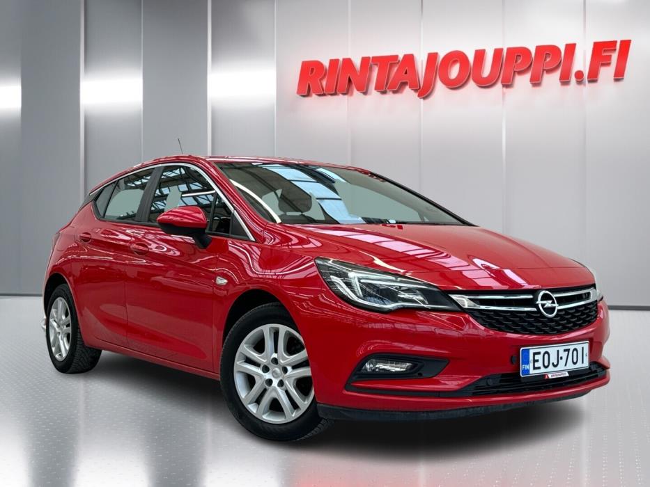 OPEL Astra 2017