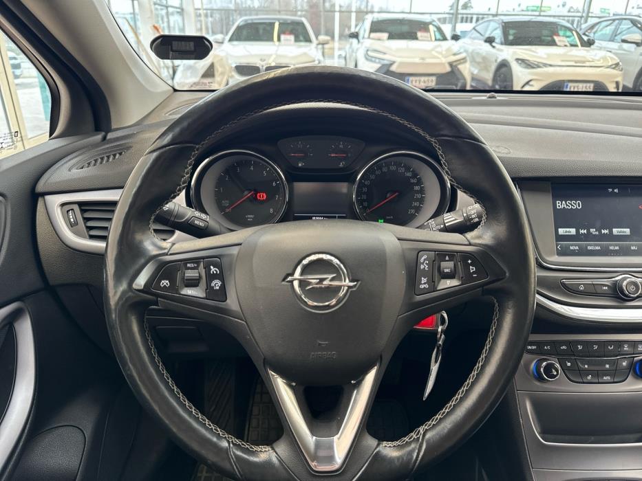OPEL Astra 2017