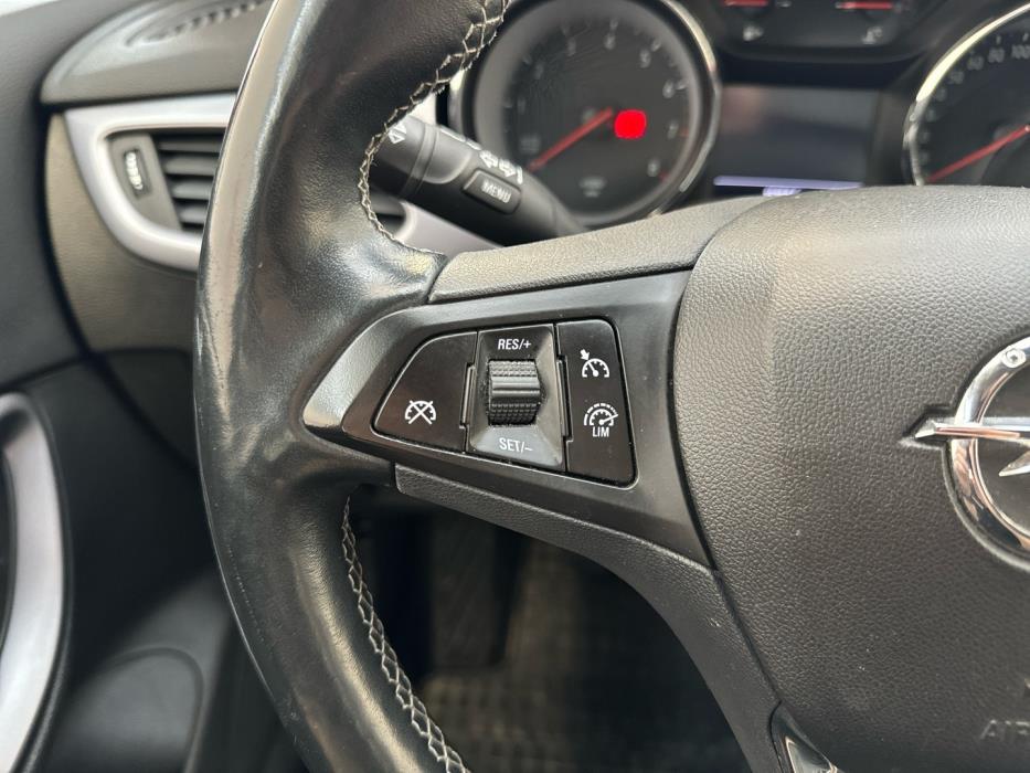 OPEL Astra 2017