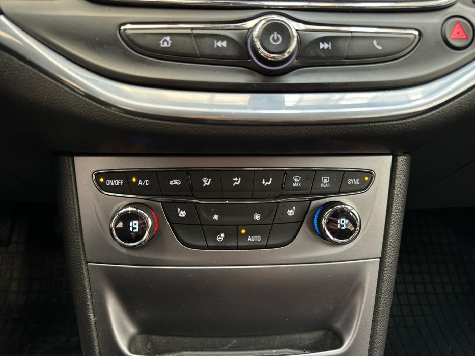 OPEL Astra 2017