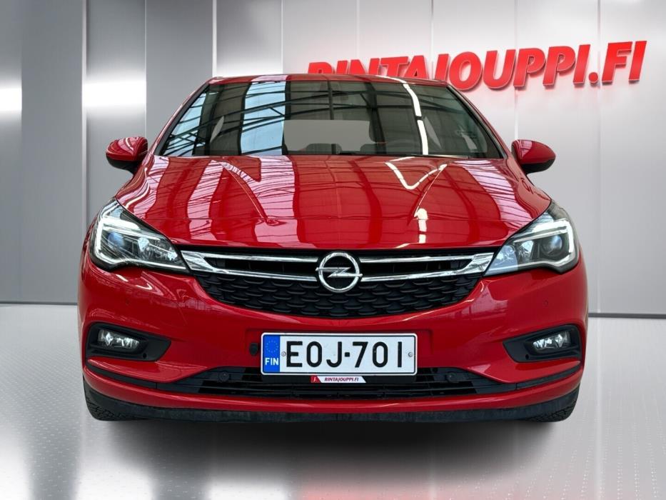 OPEL Astra 2017