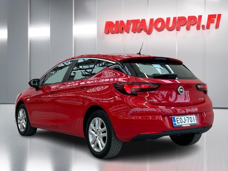 OPEL Astra 2017