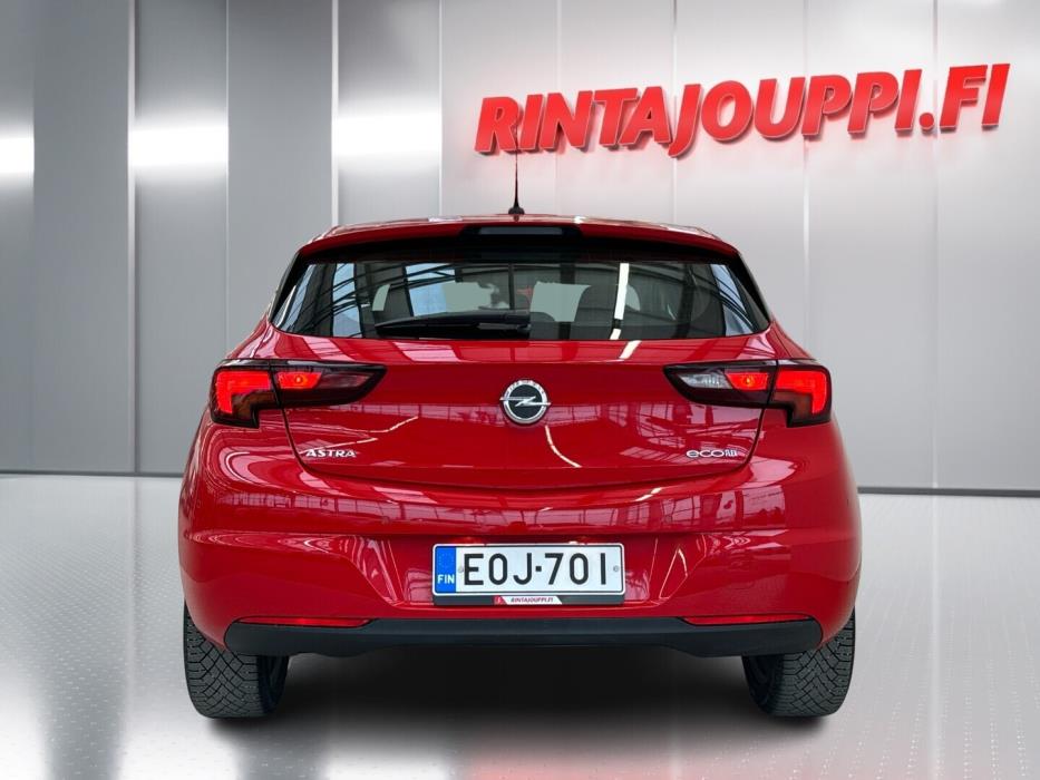 OPEL Astra 2017