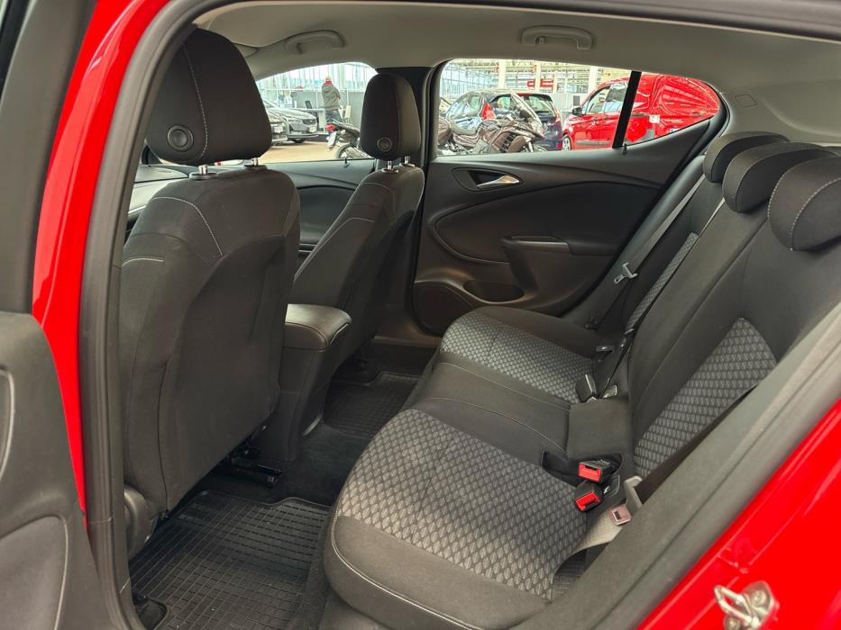 OPEL Astra 2017