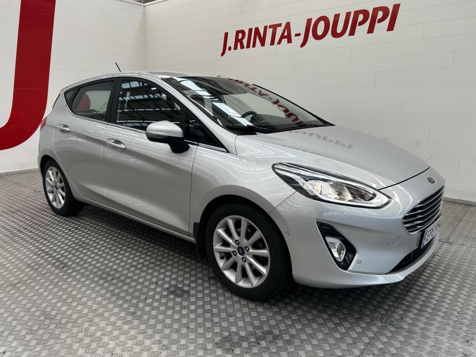 FORD Fiesta 2018