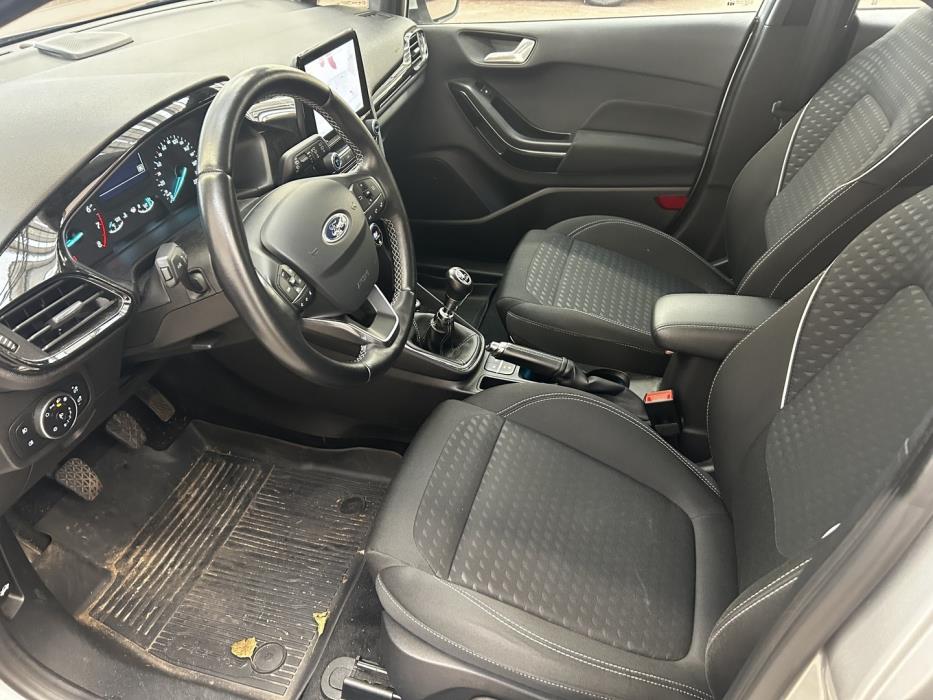 FORD Fiesta 2018