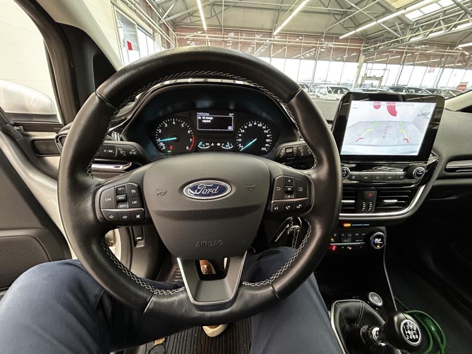 FORD Fiesta 2018