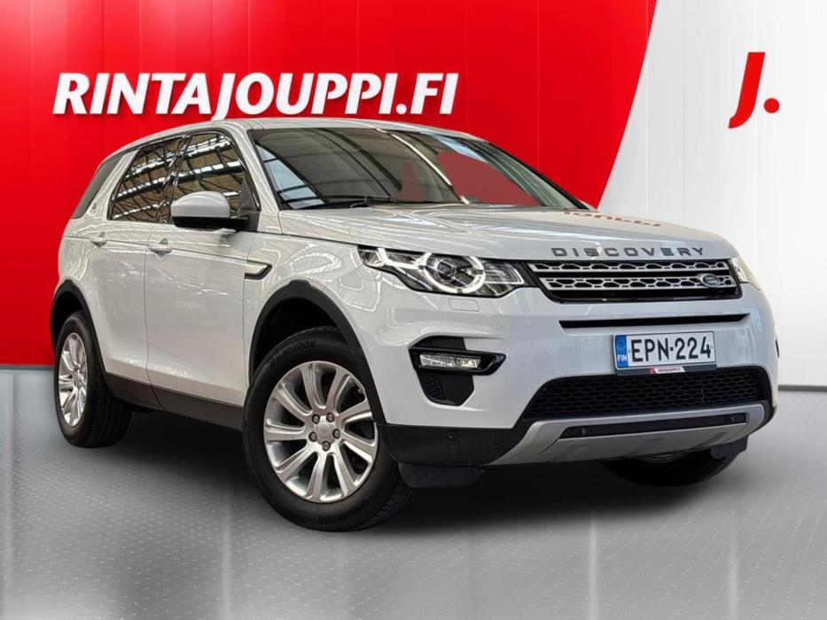 LAND ROVER Discovery Sport 2017