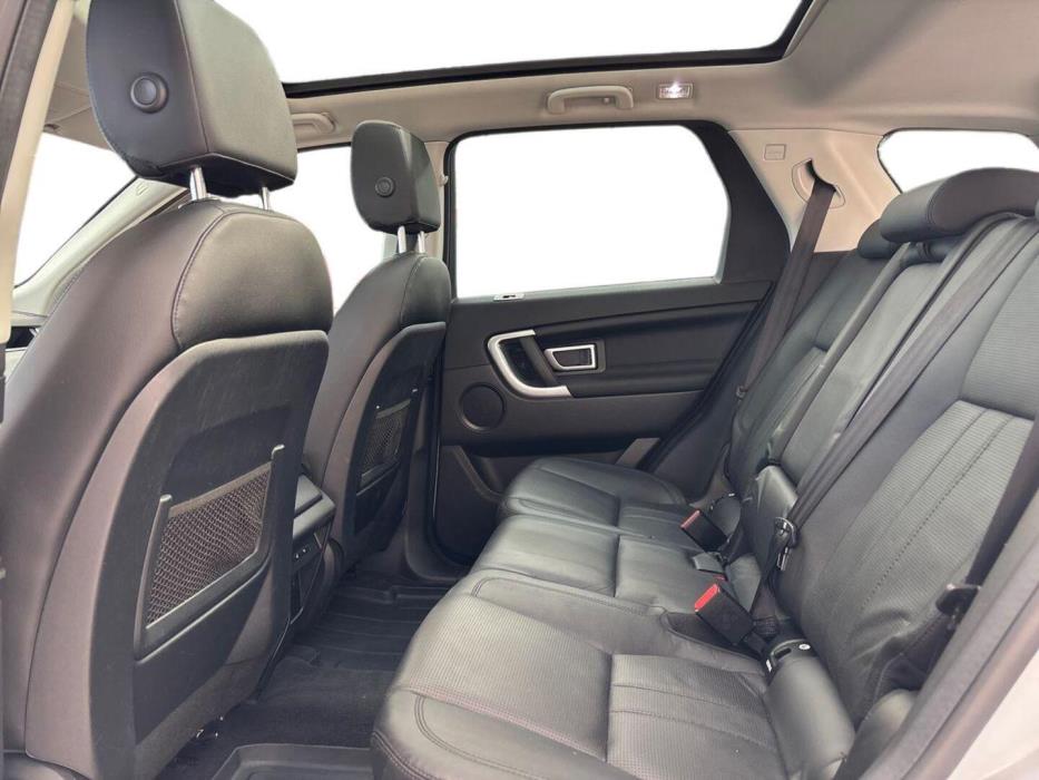 LAND ROVER Discovery Sport 2017