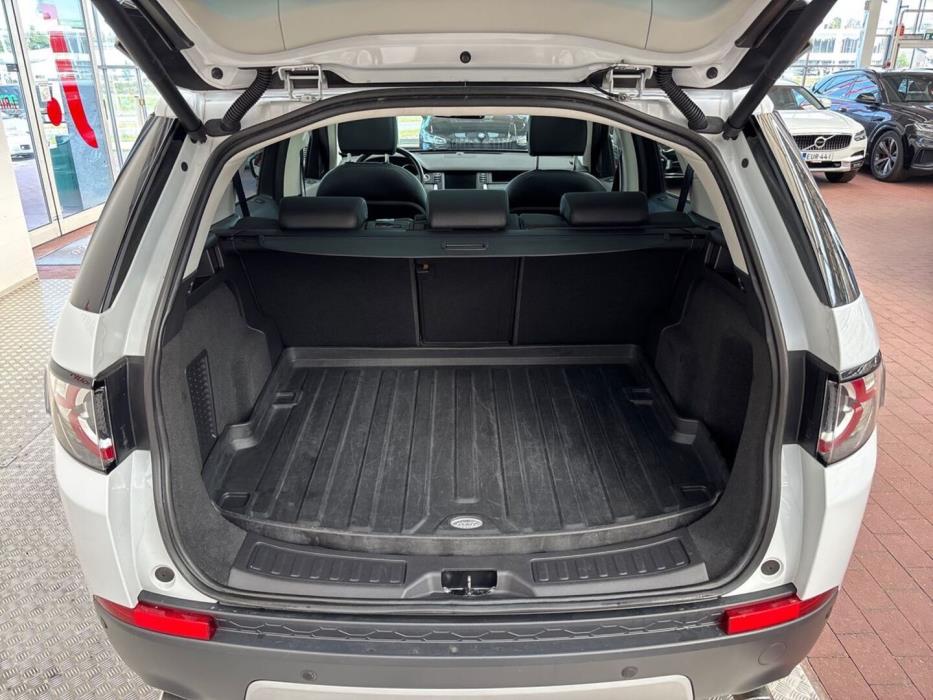 LAND ROVER Discovery Sport 2017