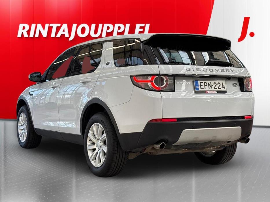 LAND ROVER Discovery Sport 2017