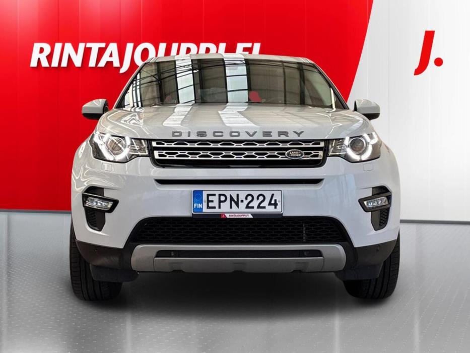 LAND ROVER Discovery Sport 2017