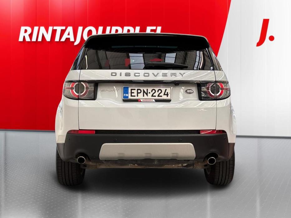 LAND ROVER Discovery Sport 2017