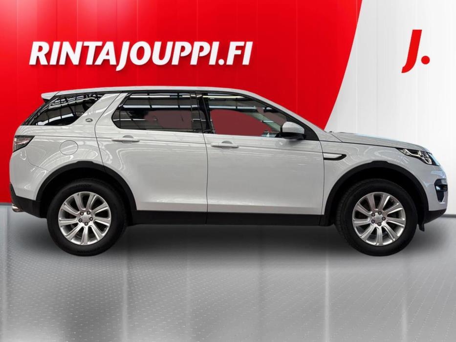 LAND ROVER Discovery Sport 2017