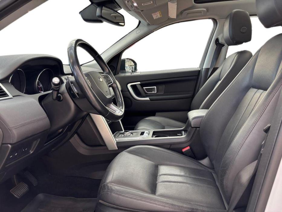 LAND ROVER Discovery Sport 2017