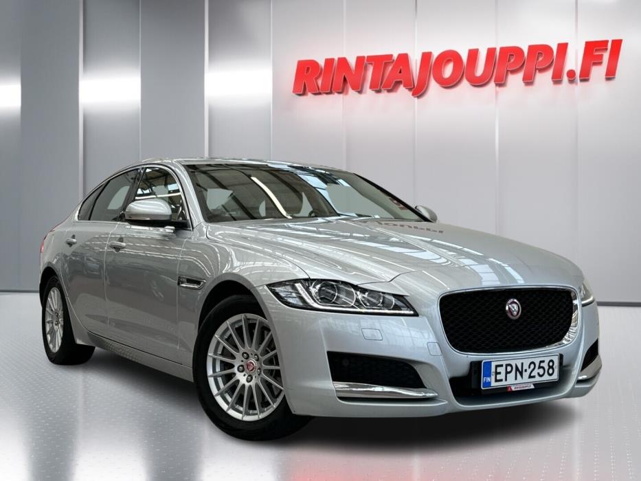 JAGUAR XF 2018