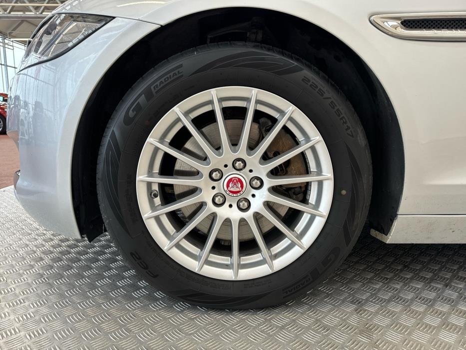 JAGUAR XF 2018